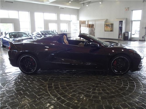 2023 Chevrolet CONVERTIBLE 2LT, Z51 - Picture 11 of 20