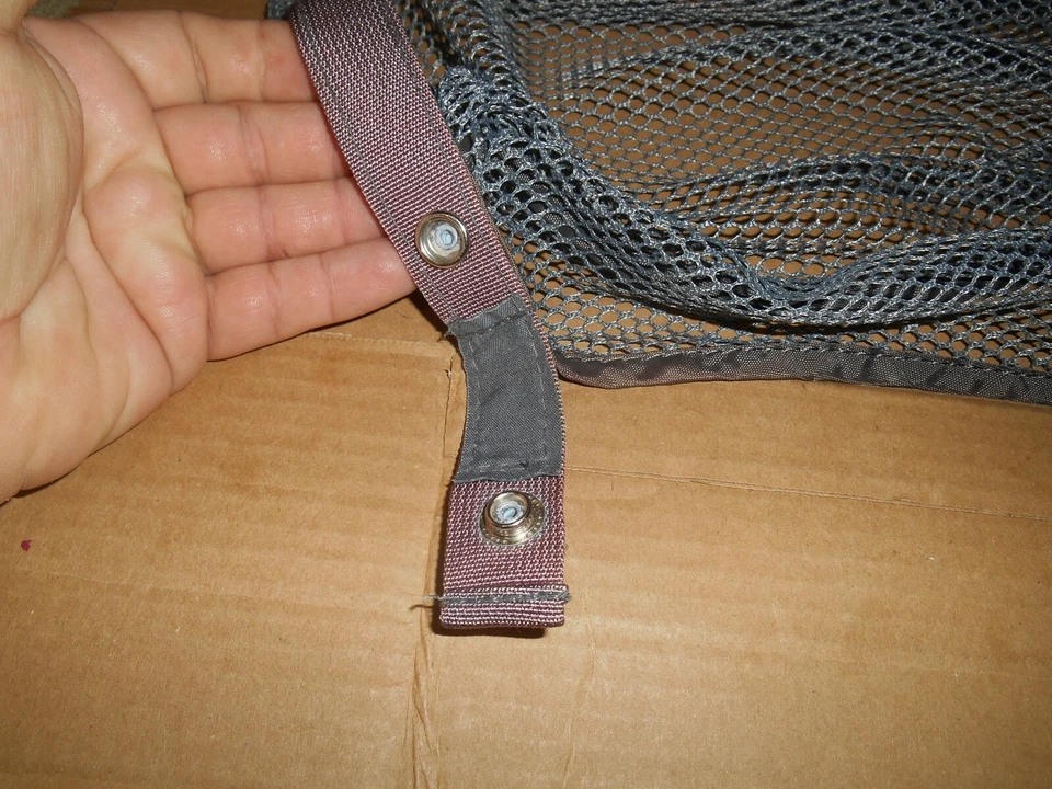 MACLAREN TECHNO CESTA DE ARMAZENAMENTO CARRINHO DUPLO".....NÃO FAZ PARTE DO RECALL - Imagem 3 de 4