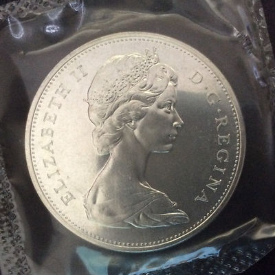 プルーフライク) カナダ連邦 セット 1965 プルーフライク) カナダ連邦