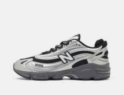 New Balance 1000 Herrenschuhe in Grau Metallic Silber