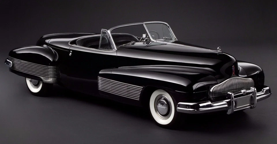 Classic Car Custom Built Metal Body Concept Model1 18Hot Rod12Race24Racing Racer - Image 3 of 4