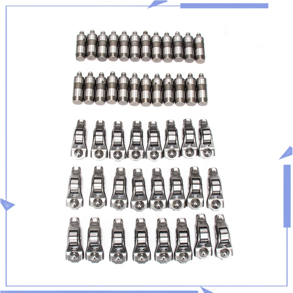 Kit de árbol de levas + Kit de phasers de leva de cadena de distribución PARA Lincoln Ford F150 F350 5,4 L Foto 4 de 4