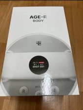 AGE-R Body Shot Excellent Condition Ships from Korea