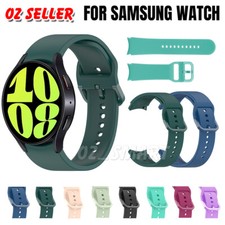 For Samsung Galaxy Watch 7 6 Classic 47 43mm Watch 5 Pro 45 44 40mm Strap Band