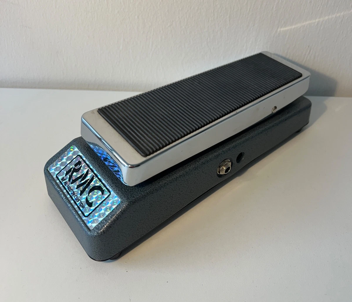 Real McCoy Custom Guitar Wah & Volume Pedals for sale | eBay