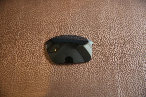 PolarLens POLARIZED Black Replacement Lens for-Oakley Bottle Rocket sunglasses - 第 2/2 張圖片