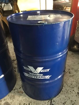 205 Litre Oil Drum Fire Pit 44 Gallon Drum Fuel Drum Oil Coolant