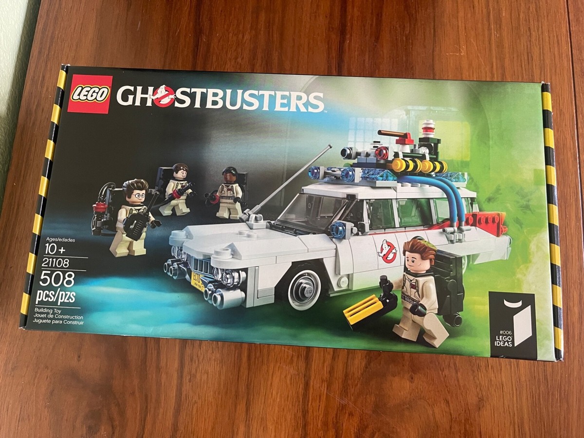 Light Kit Lego Ghostbusters Price Light Kit For Ghostbusters ECTO - Main Image