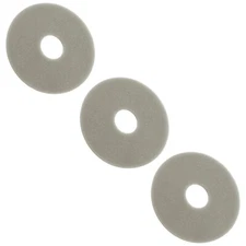 Caltric 1707335SM Foam Poly Gasket for Murray Snapper Simplicity Stratton 3x