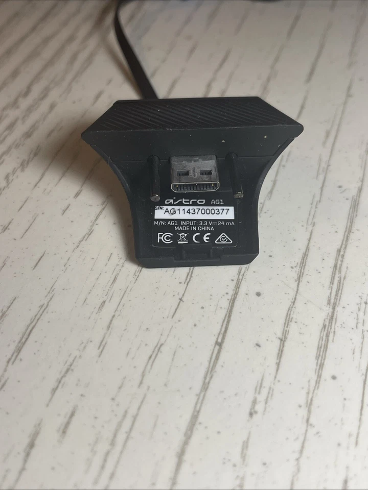 Astro Farming AG1 Xbox Adaptor Chat Cable For Astro A50 Headsets  - Image 2 of 3