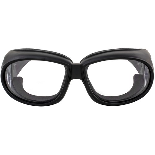 3 Acolchadas AJUSTE SOBRE GAFAS Motocicleta GAFAS DE SOL HUMO CLARO AMARILLO OUTFITTER - Imagen 2 de 7