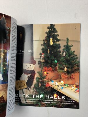 Vintage Eddie Bauer Catalog November 1999 - Vintage Fashion