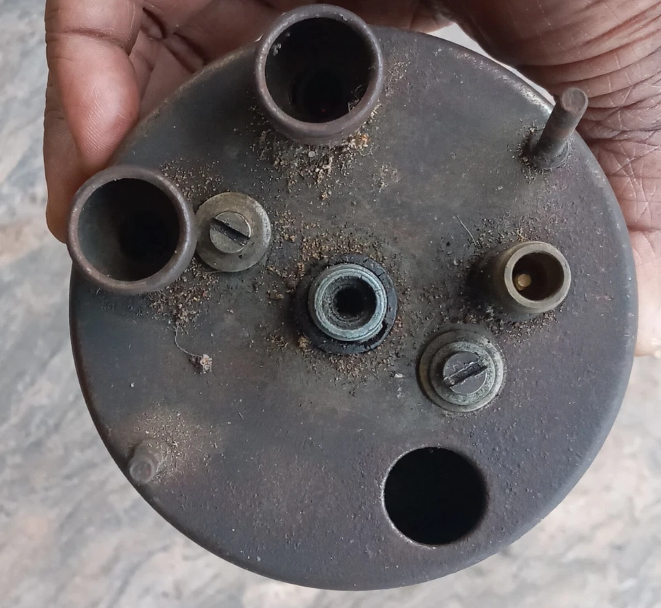 奥斯汀 A55 A60 莫里斯牛津 SMITHS SPEEDO 速度计 ODOMETER — 第 2/4 张图片