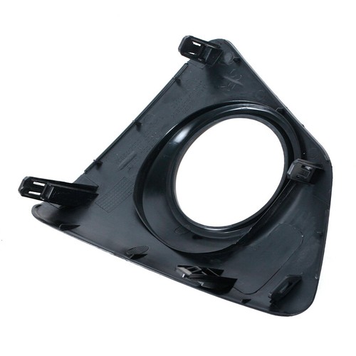 Glossy Black For Toyota Corolla S 2014-2016 Left Fog Light Lamp Trim Cover - Picture 14 of 19