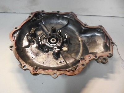 10-15 Toyota Prius A/T CVT Transmission Case Side Rear Cover End
