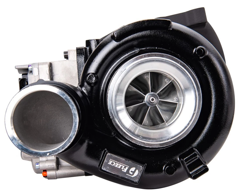 Turbocompresor Cheetah 2013-2018 Cummins 63 mm FMW Holset en muy buena condición cargo central de 500 USD Foto 2 de 4