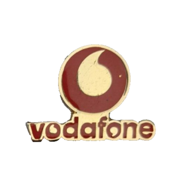 VTG VODAFONE MOBILE PHONE NETWORK PIN BADGE | eBay UK