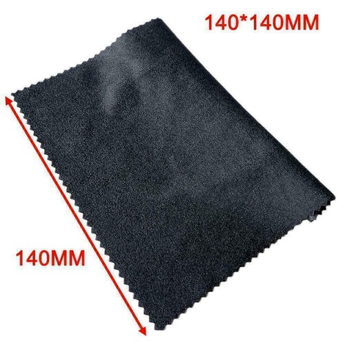 Microfiber computer screen cleaning cloth 14*14CM B3P4 K5A2 new. X9I2 D3P7 X7D5 - Afbeelding 11 van 11
