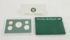 United States Mint 1996 S Proof Set Original Packaging Collectible Gift