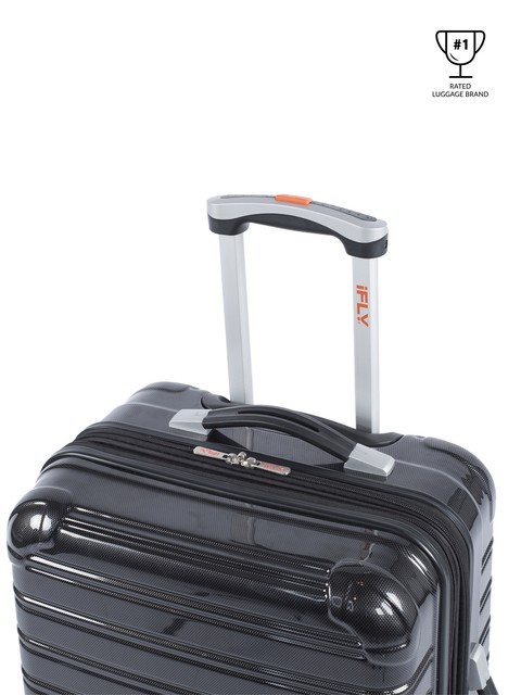 iFly Hard Sided Luggage Fibertech 28 