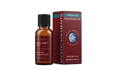 Mystic Moments | Earl Grey Tea Duftöl - 50ml