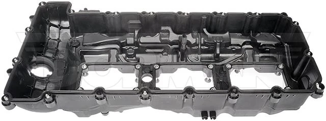 Tampa da válvula do motor Dorman 264-937 serve para modelos selecionados BMW 11127570292 - Imagem 3 de 4