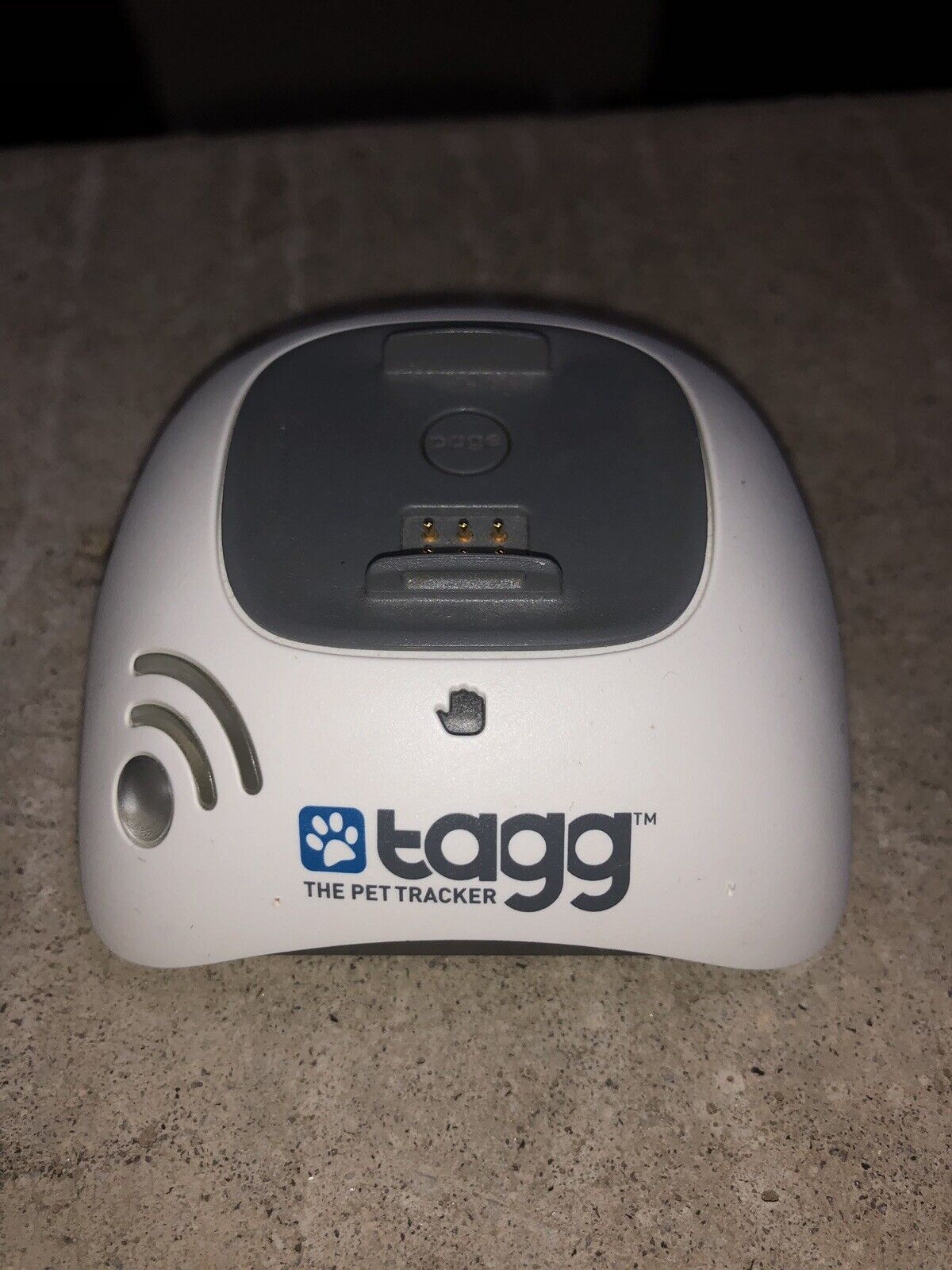 Tagg Pet Tracker Docking Station Only