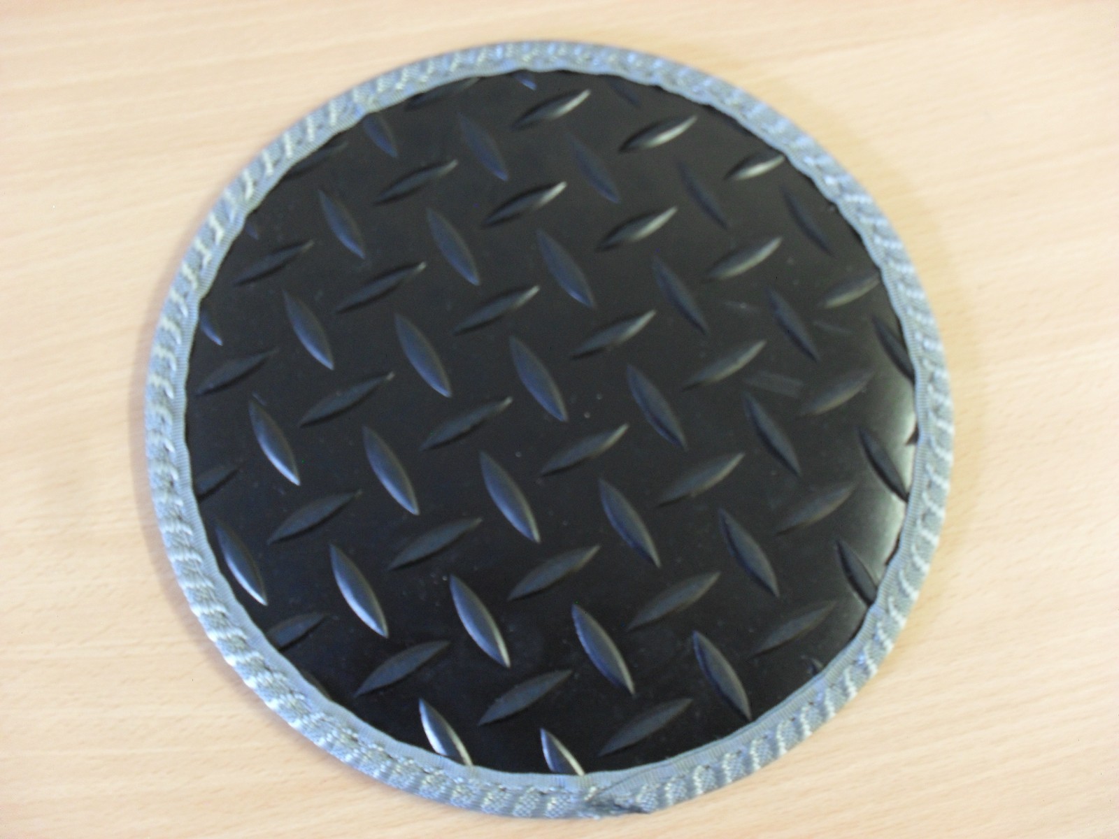 Car Mats for Citroen C4 Grand Picasso 2015on Fitted RUBBER Mats Black