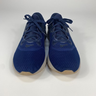 Nike Mens Legend React AA1625-400 Blue Running Shoes  display picture 1
