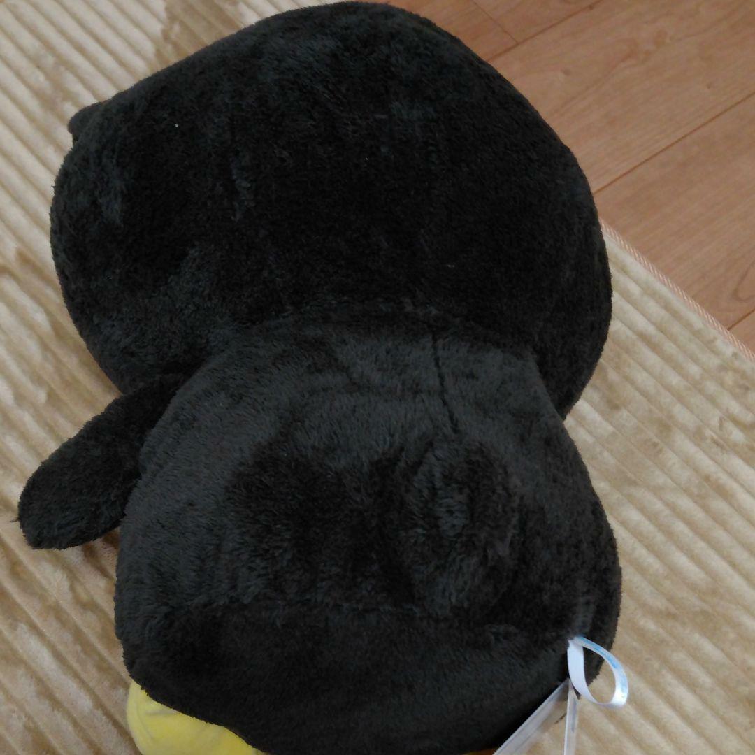Bad Badtz-Maru Red Bow Tie Giga Jumbo Big Plush Doll 50cm 19.6in