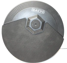 Simmons S500CYM10S 10 in Electronic Drum Cymbal Pad  #R5243