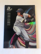 Kevin Kramer 2018 Bowman Platinum Top Prospects #TOP-44 Pirates