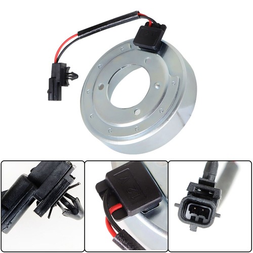 For 2008 2009 2010 2011 2012 2013 Nissan Rogue 2.5L A/C AC Compressor Clutch Kit - Picture 4 of 12