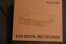 4 Channel Digital Video Recorder
