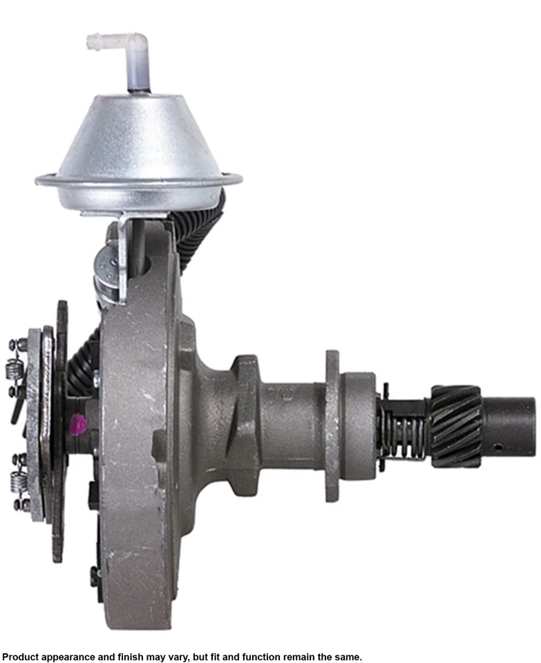 Para Pontiac Phoenix 1980-1981 2,5 L L4 distribuidor cardone Foto 3 de 4