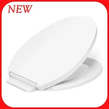 Kohler Impro Ready Latch Quiet-Close Elongated Toilet Seat    r15