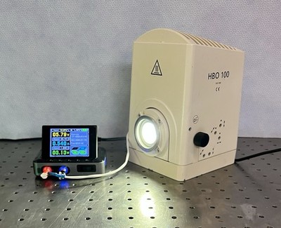 Zeiss Axio Imager Broadband LED Microscope Fluorescence Illuminator Lamp House