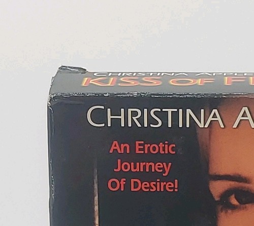 Kiss of Fire (VHS, 2000) - Picture 3 of 19