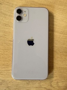 Apple iPhone 11 A2221 - 64GB - Violett (Ohne Simlock) (Dual-SIM)