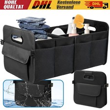 Auto Kofferraumtasche faltbar & stabil Kofferraum-Organizer Einkaufstasche. kfz