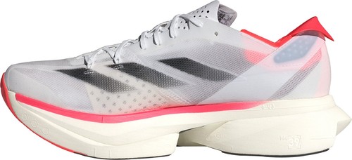 Adidas Adizero Adios Pro 3 Zapatos para Correr Blancos Chapados en Carbono Carreras Correr Entrenadores - Imagen 3 de 8