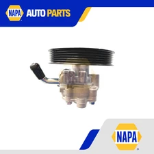Power Steering Pump fits MITSUBISHI L KA4T 2.5D 10 to 15 PAS NAPA MR992871 New