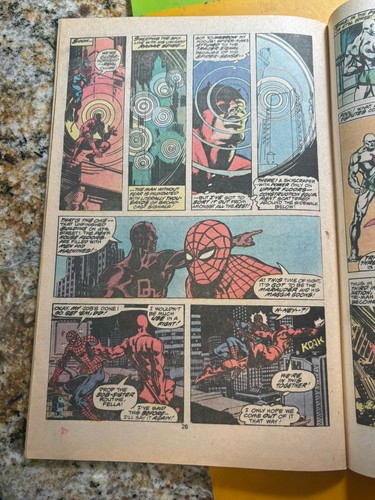 The Spectacular Spider-Man #27 Newsstand Variant (Marvel Comics FEBRUARY 1979) - Picture 18 of 24