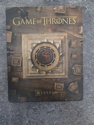 Game of Thrones Blu-ray Staffel 5 Steelbook  - Bild 1 von 4