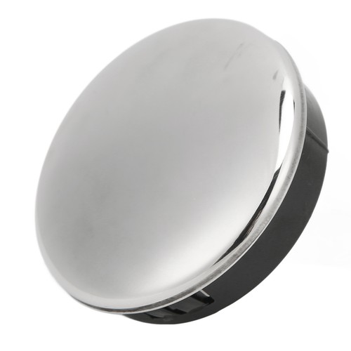Boat Steering Wheel Center Cap 2.5in/6.35cm 316 Stainless Steel ABS Snap In DON - Bild 7 von 12