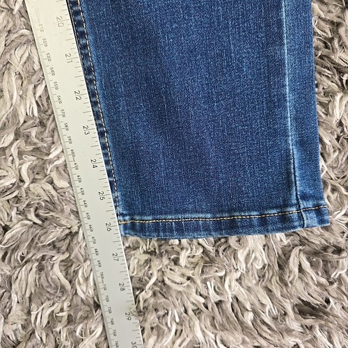Levi's 511 Slim Fit Stretch Jeans Eco Performance Blue Size 12 26x27 NWT - Picture 4 of 6
