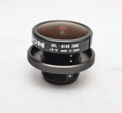 Underwater Photography UFL-M150 ZM80 Underwater Micro Fisheye Lens Macro Environment