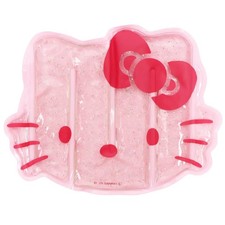 SANRIO Hello Kitty Cooling Die-Cut Gel Pillow 11 x 21cm