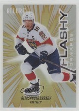2025-26 Upper Deck Allure Flashy Forwards Aleksander Barkov #3 1u1d