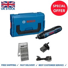 Bosch GO Professional Cordless Screwdriver